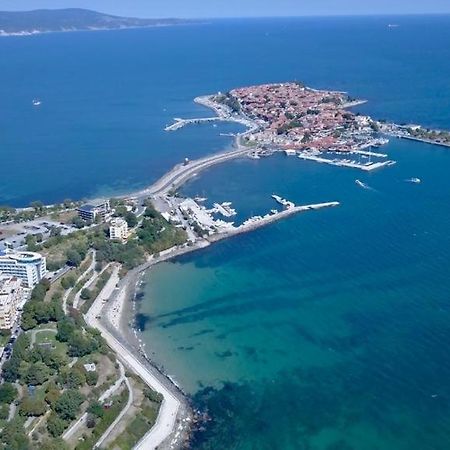 South Beach Nesebar Apartment Larisa מראה חיצוני תמונה