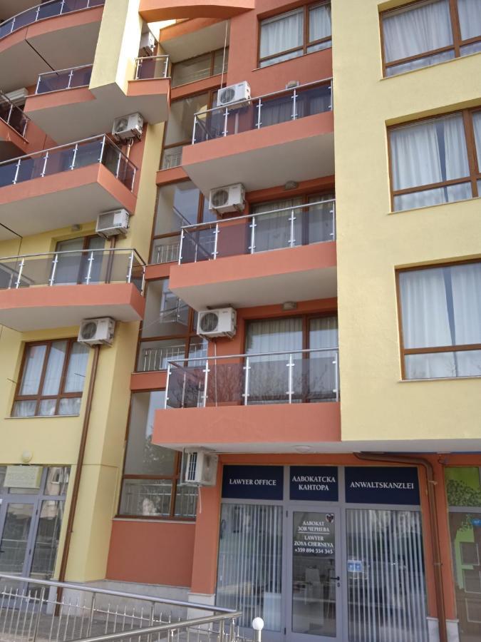 South Beach Nesebar Apartment Larisa מראה חיצוני תמונה