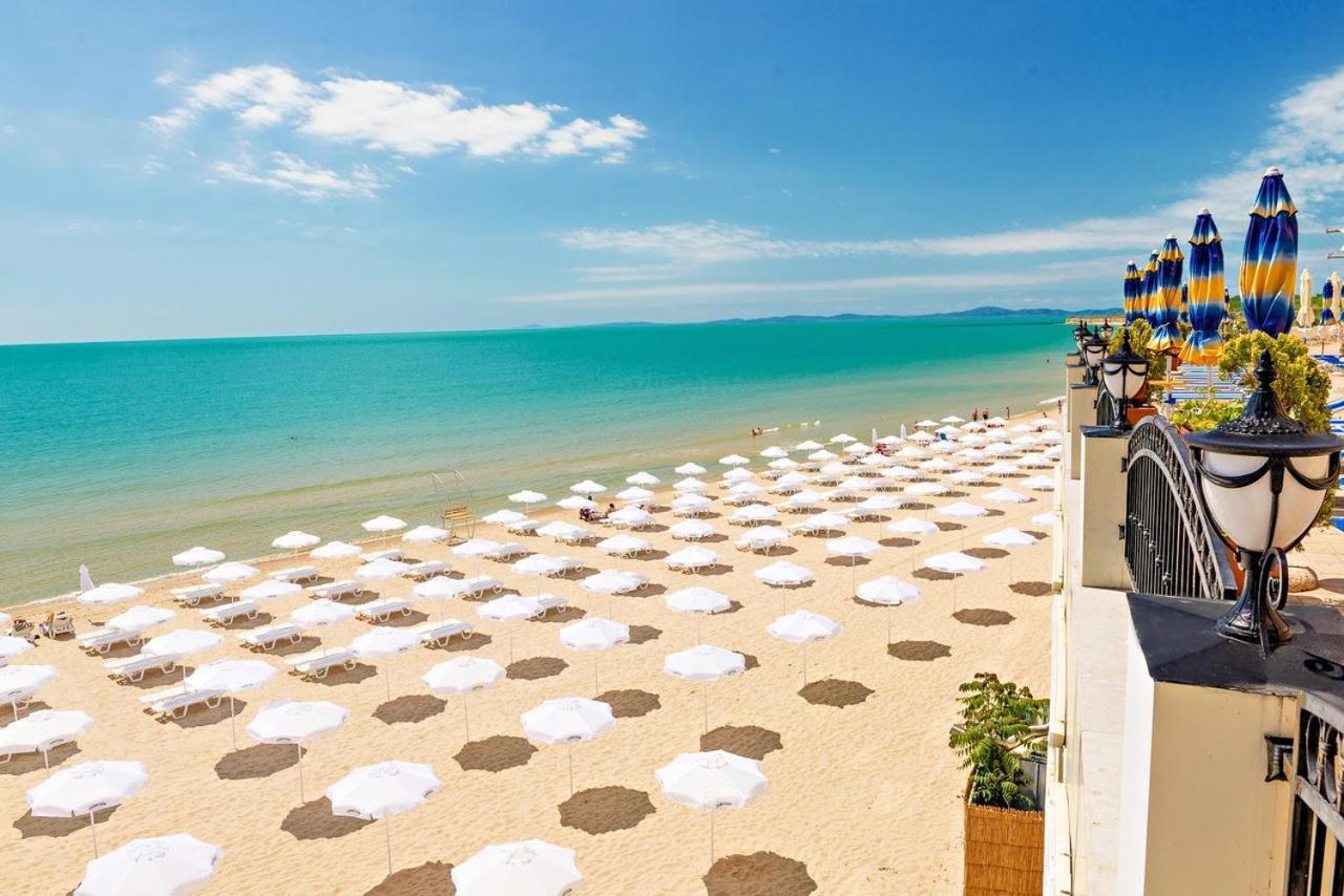 South Beach Nesebar Apartment Larisa מראה חיצוני תמונה