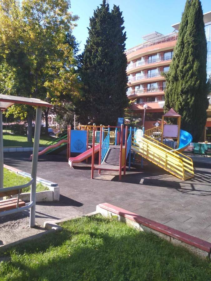 South Beach Nesebar Apartment Larisa מראה חיצוני תמונה