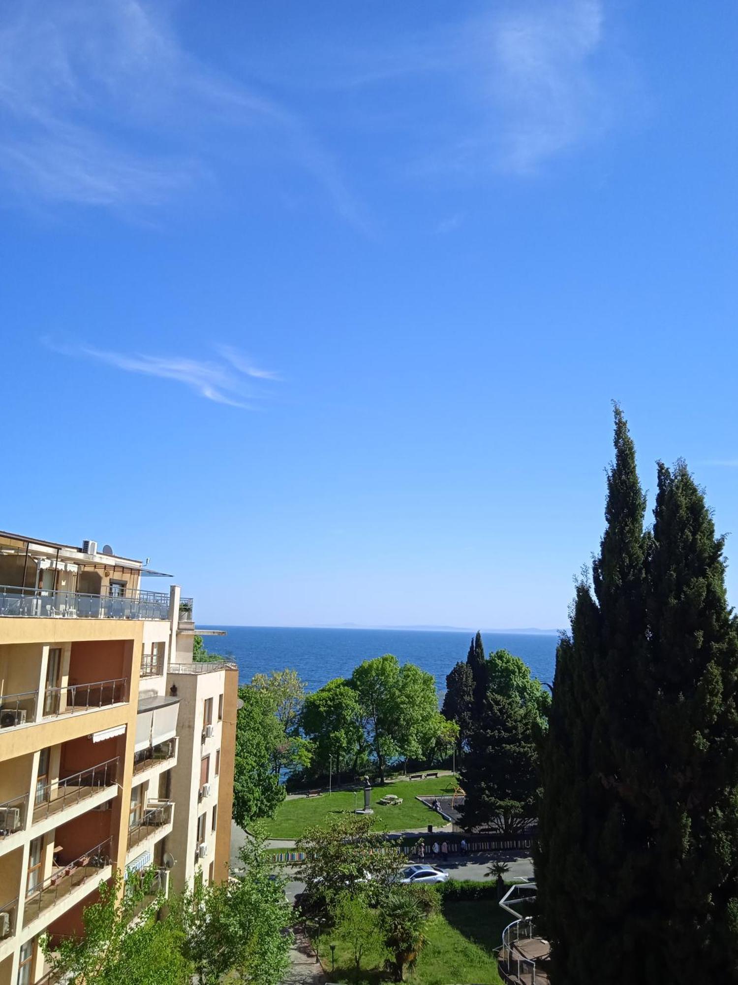 South Beach Nesebar Apartment Larisa מראה חיצוני תמונה