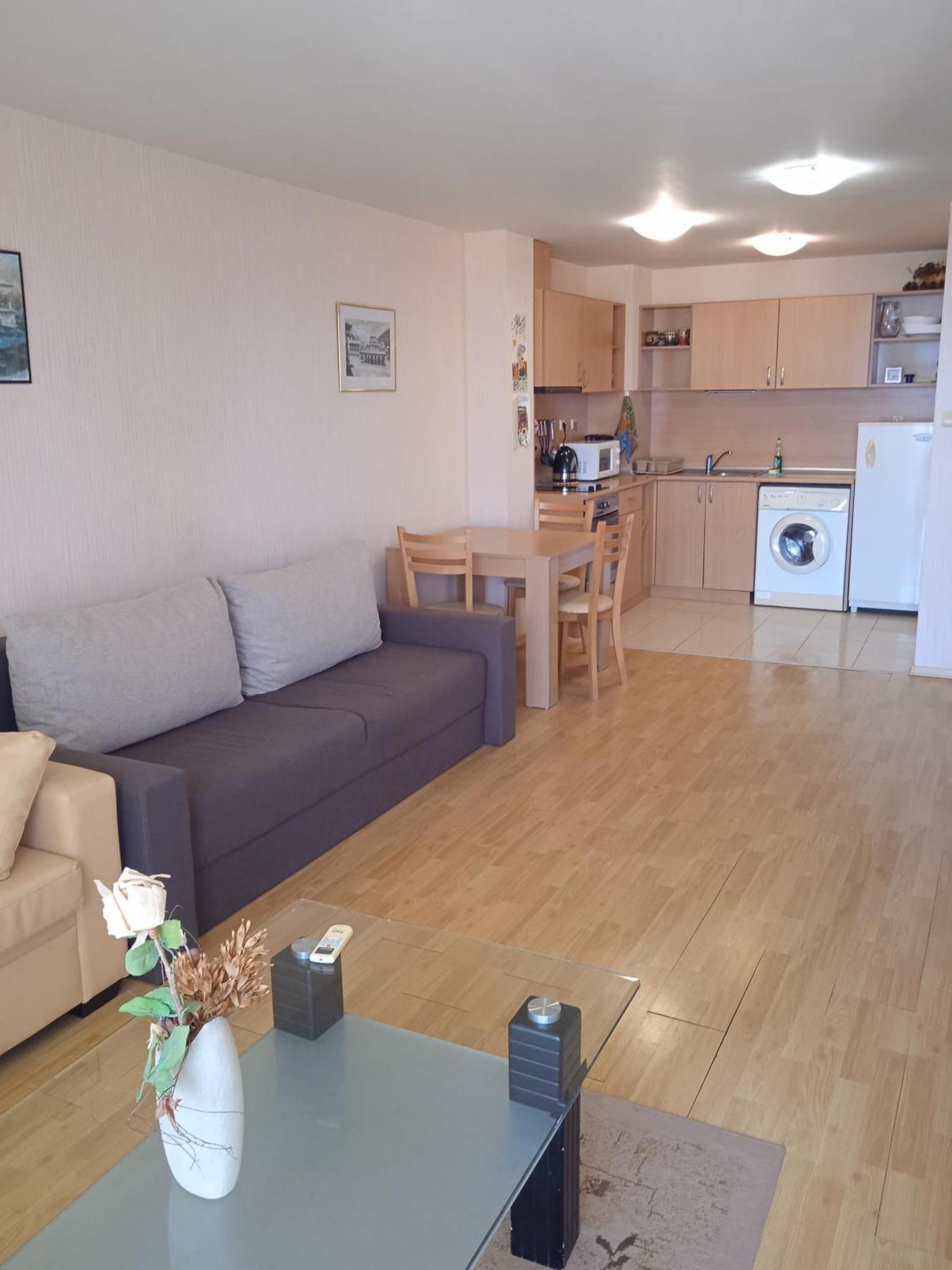 South Beach Nesebar Apartment Larisa מראה חיצוני תמונה