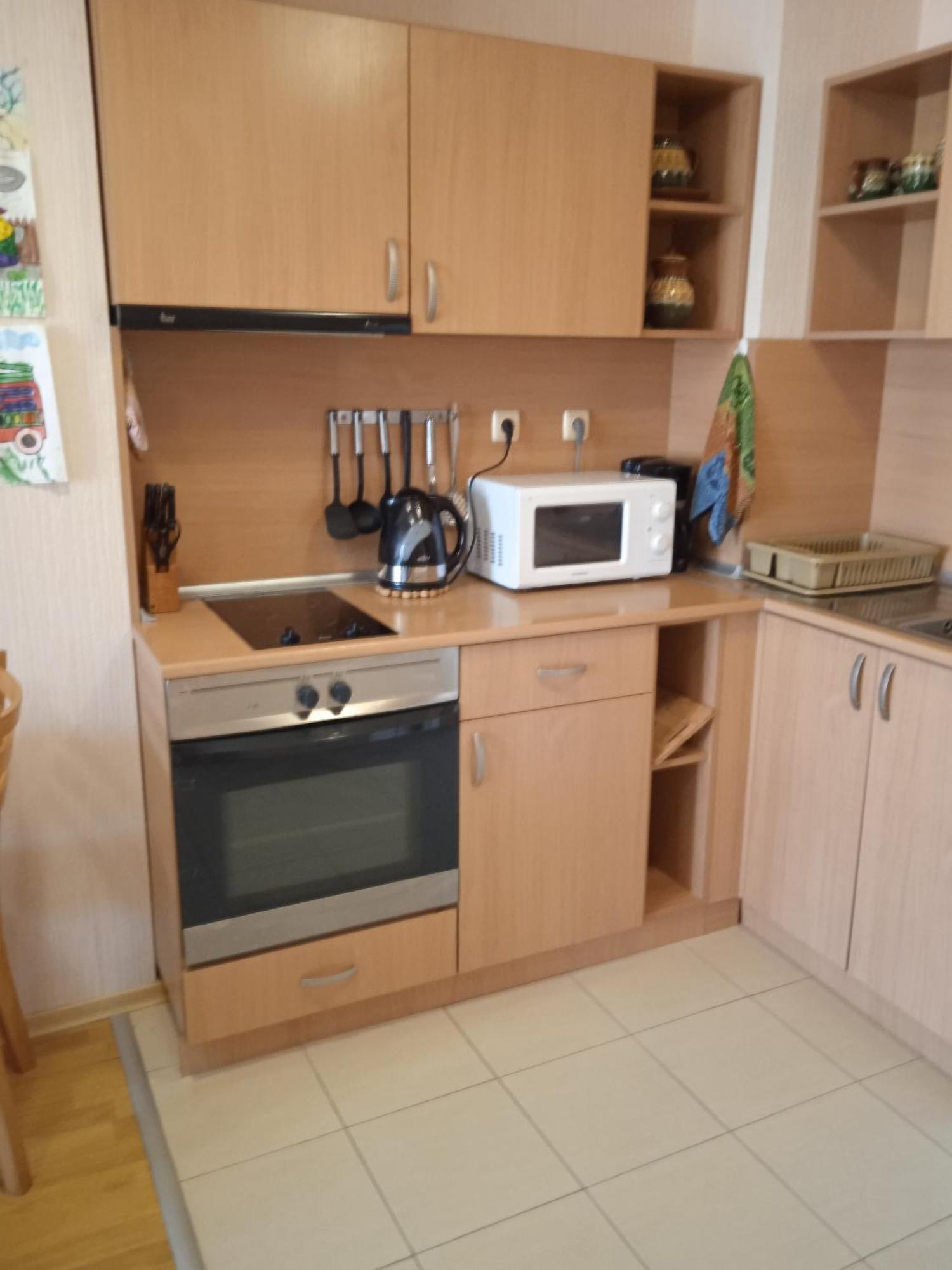 South Beach Nesebar Apartment Larisa מראה חיצוני תמונה