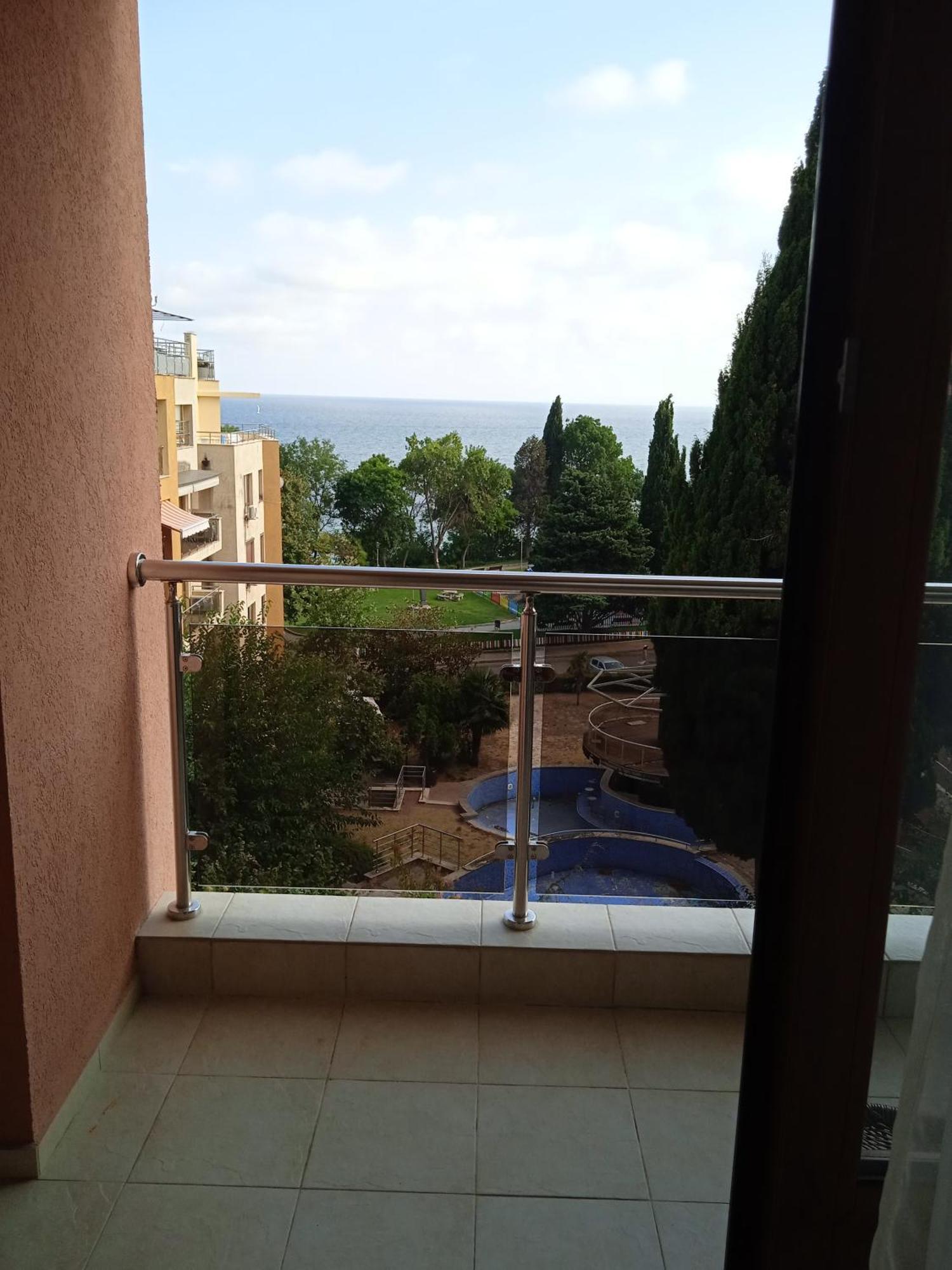 South Beach Nesebar Apartment Larisa מראה חיצוני תמונה