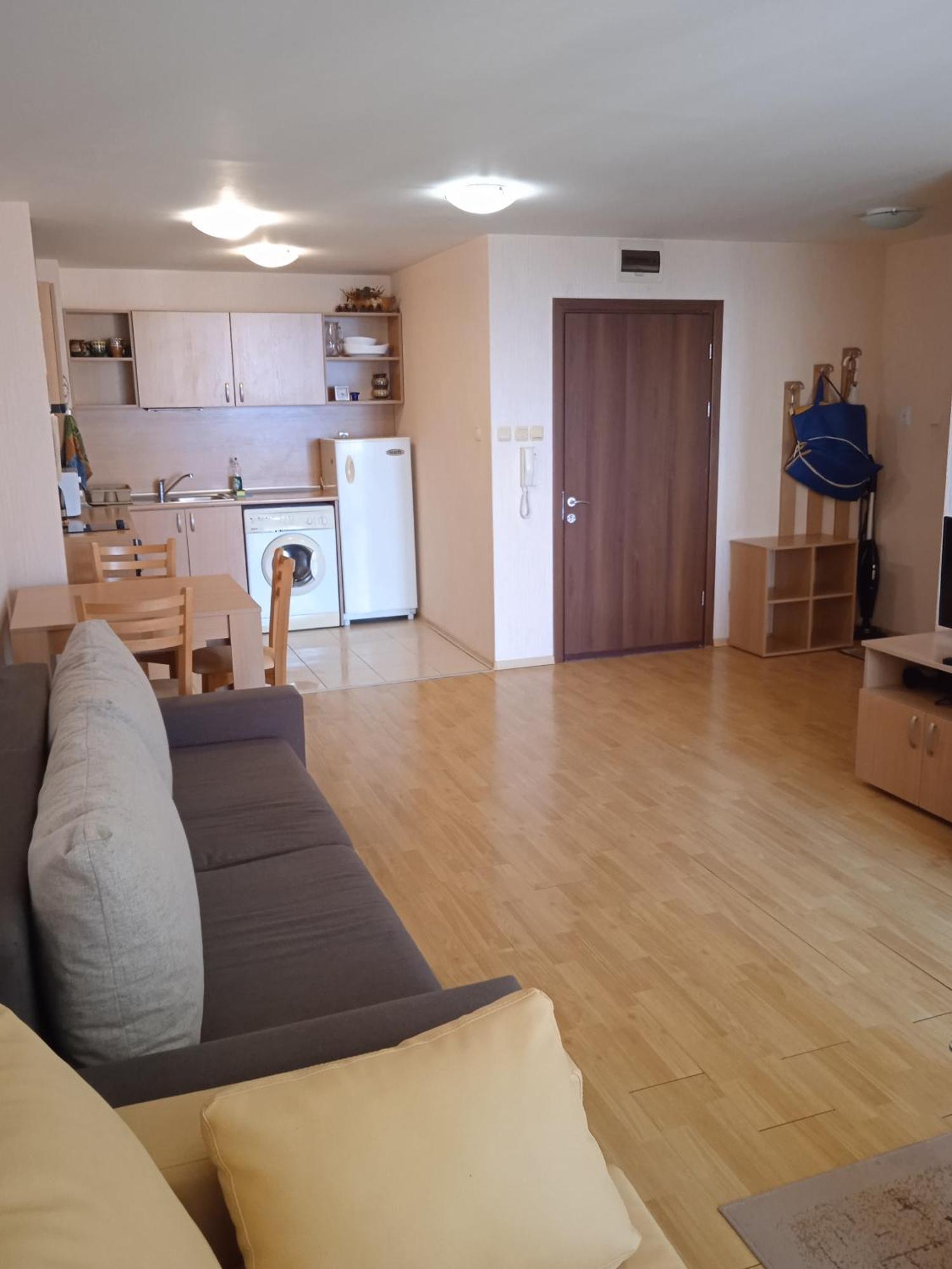 South Beach Nesebar Apartment Larisa מראה חיצוני תמונה